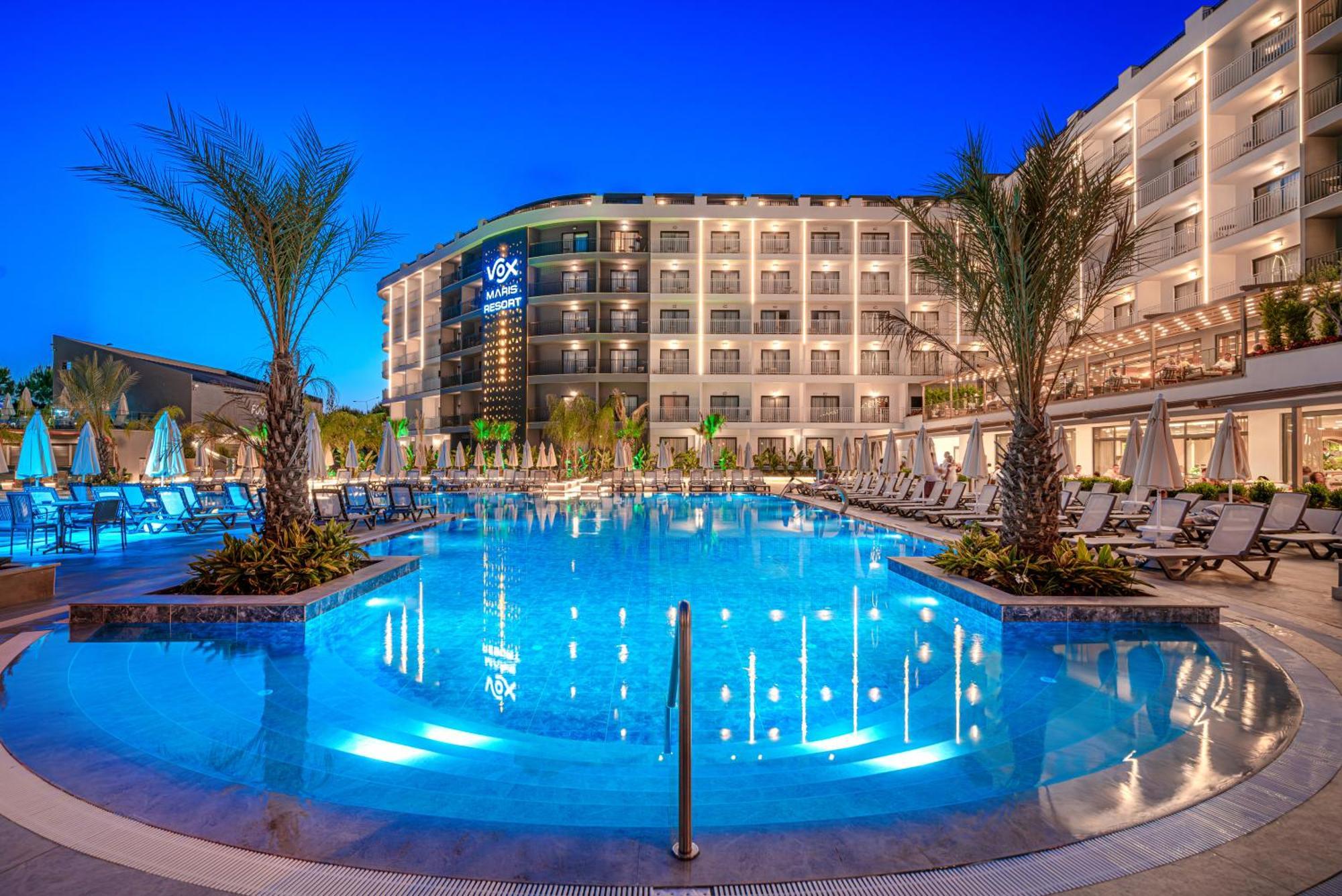 Vox Maris Hotel