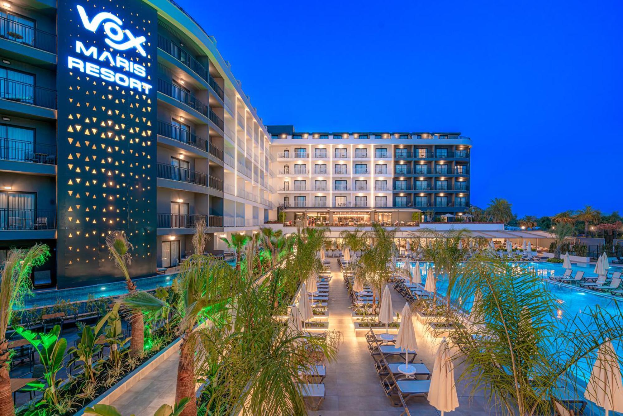 Vox Maris Hotel Side