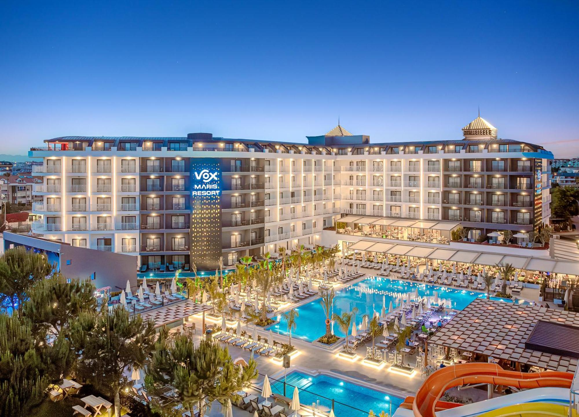 Vox Maris Hotel 5*